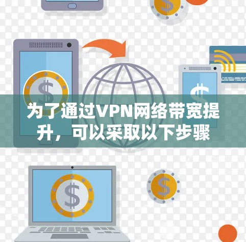 为了通过VPN网络带宽提升，可以采取以下步骤