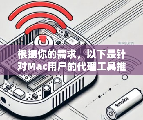 根据你的需求，以下是针对Mac用户的代理工具推荐
