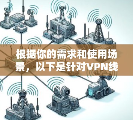 根据你的需求和使用场景，以下是针对VPN线路优化插件的分步建议